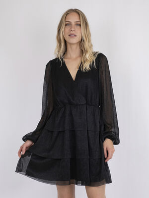 Nene Glitz Dress