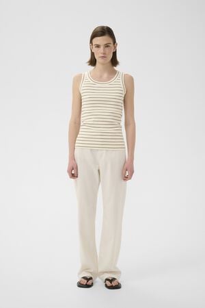 DagnaIW Striped Tank