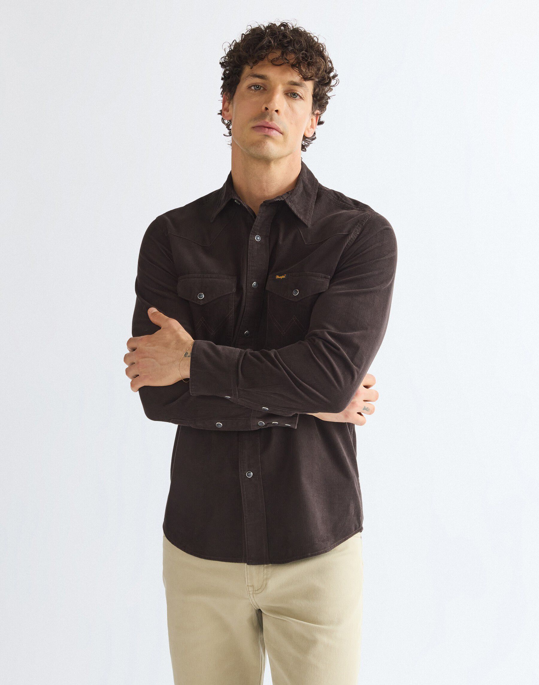 WESTERN_SHIRT CHOCOLATE_TORTE
