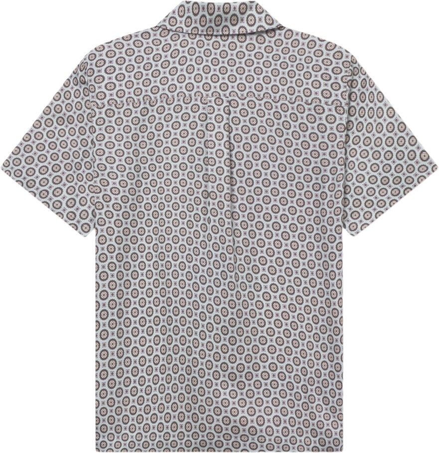 Foulard AOP SS Shirt