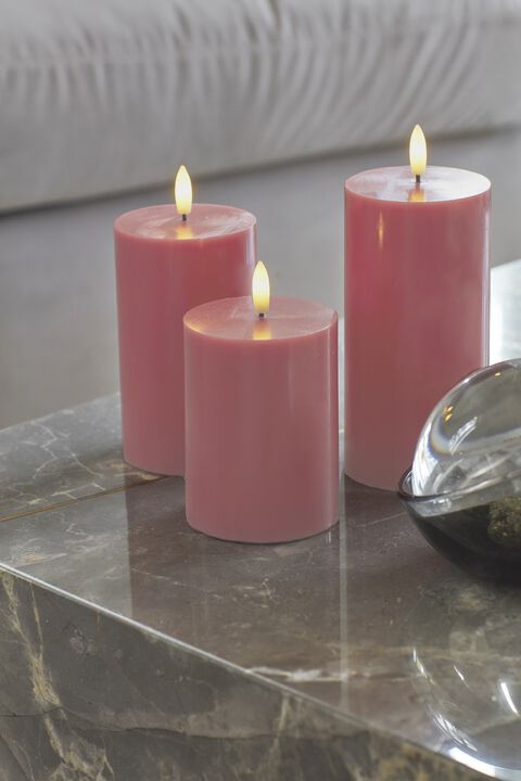 Sille Mini 2 stk. sæt, Ø5xH6,5cm