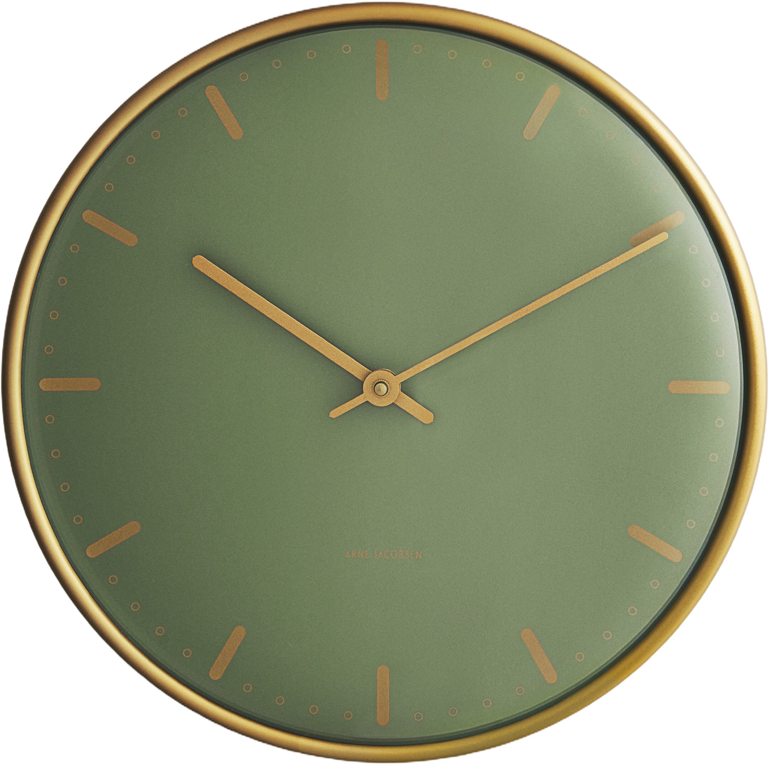 City Hall V&aelig;gur &Oslash;29 cm gr&oslash;n