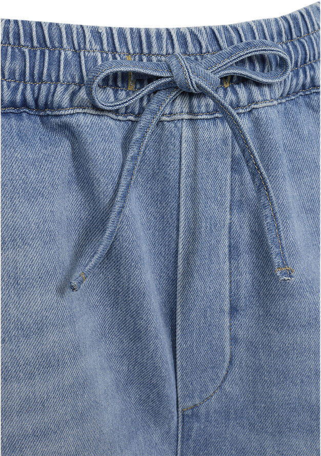 IVY-Opera Tie Shorts Wash Lille