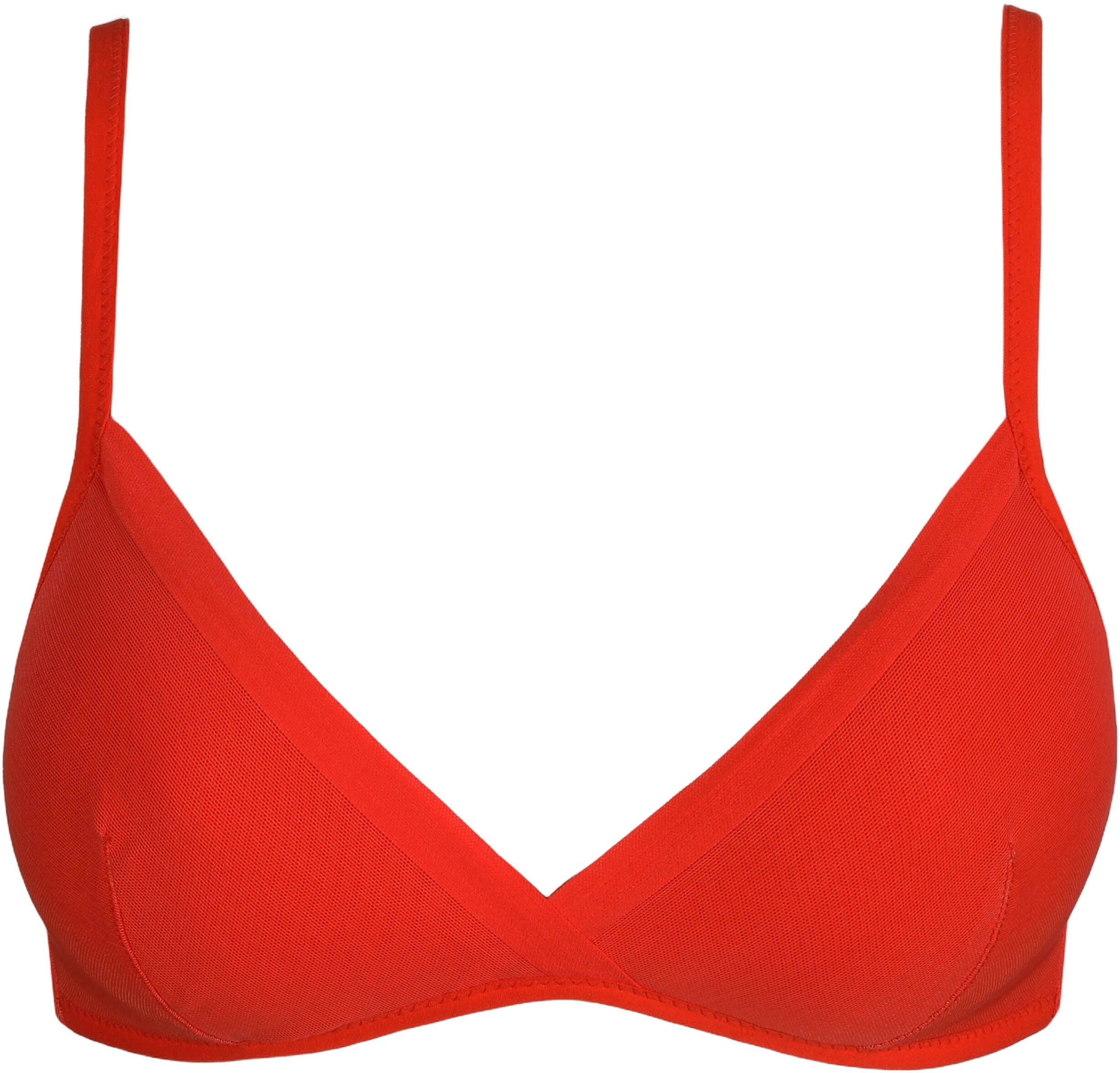 Chalmers bralette med vattering