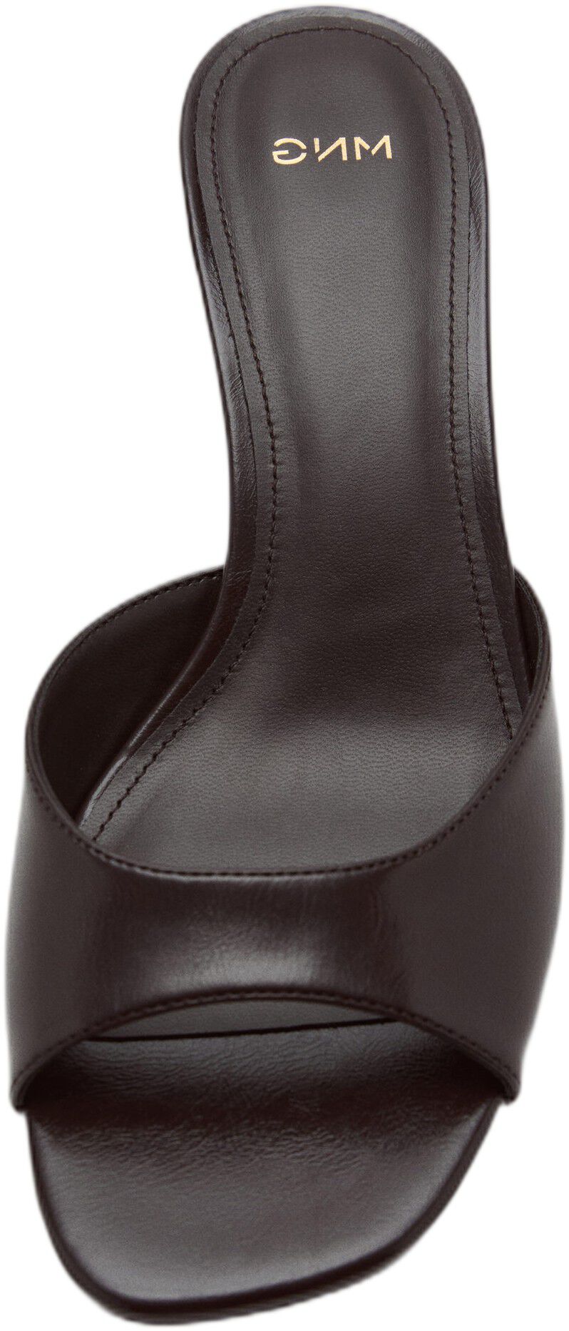Kitten heel sandals