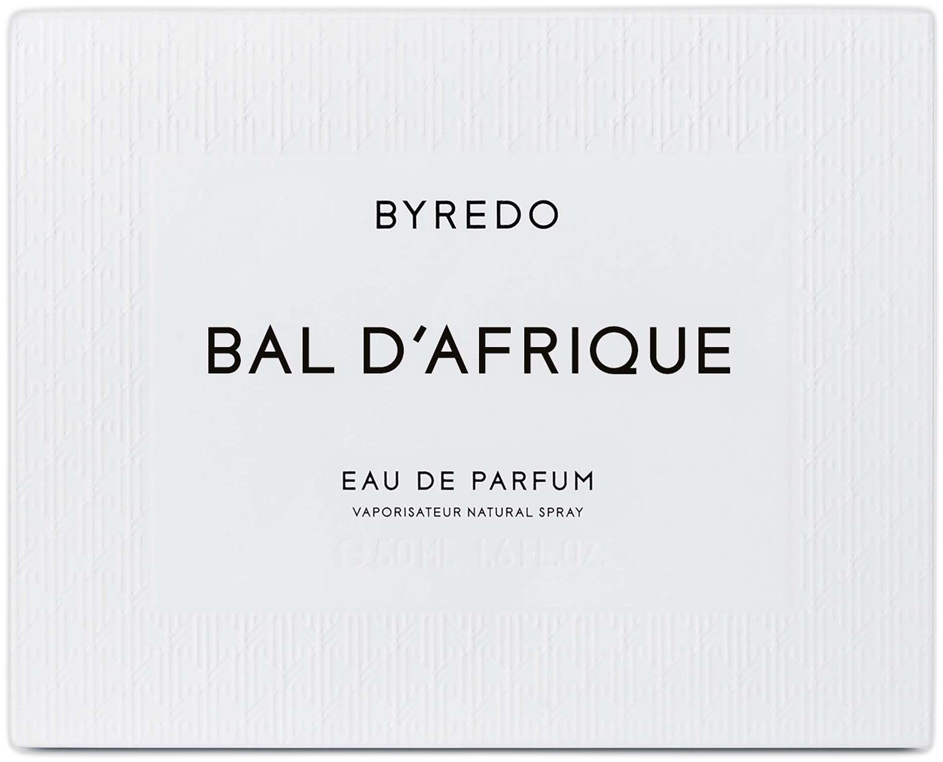 Bal D'Afrique Eau de Parfum
