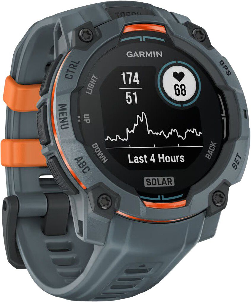 INSTINCT 3,45MM,SOLAR,TWILIGHT GPS Ur