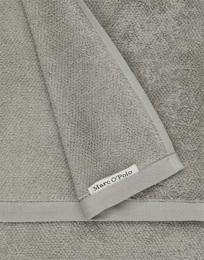 Timeless Guest towel Grey