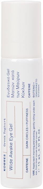 Greek Yoghurt Wide Awake Eye Gel