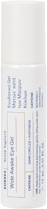 Greek Yoghurt Wide Awake Eye Gel