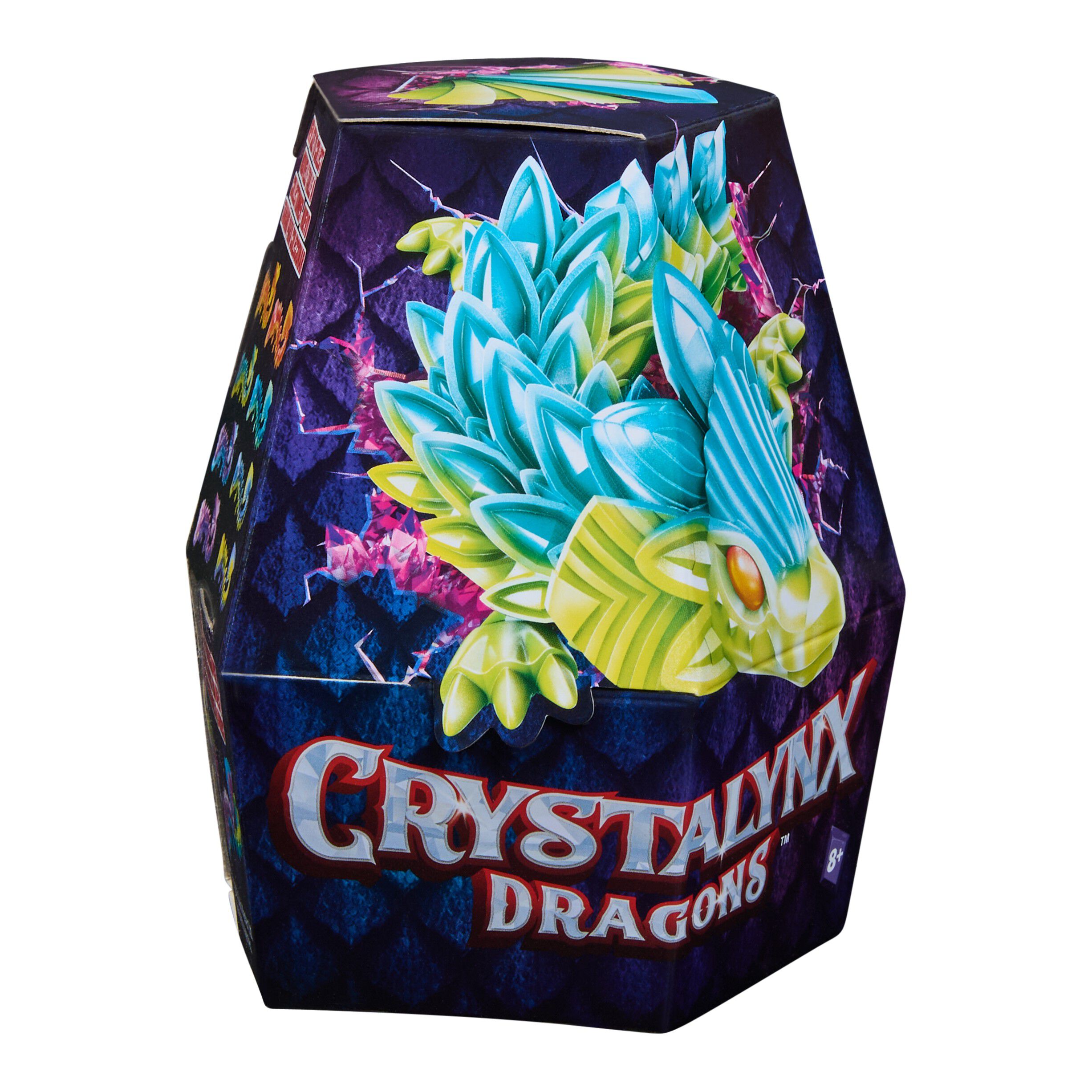 CrystaLynx Dragon 22 cm A