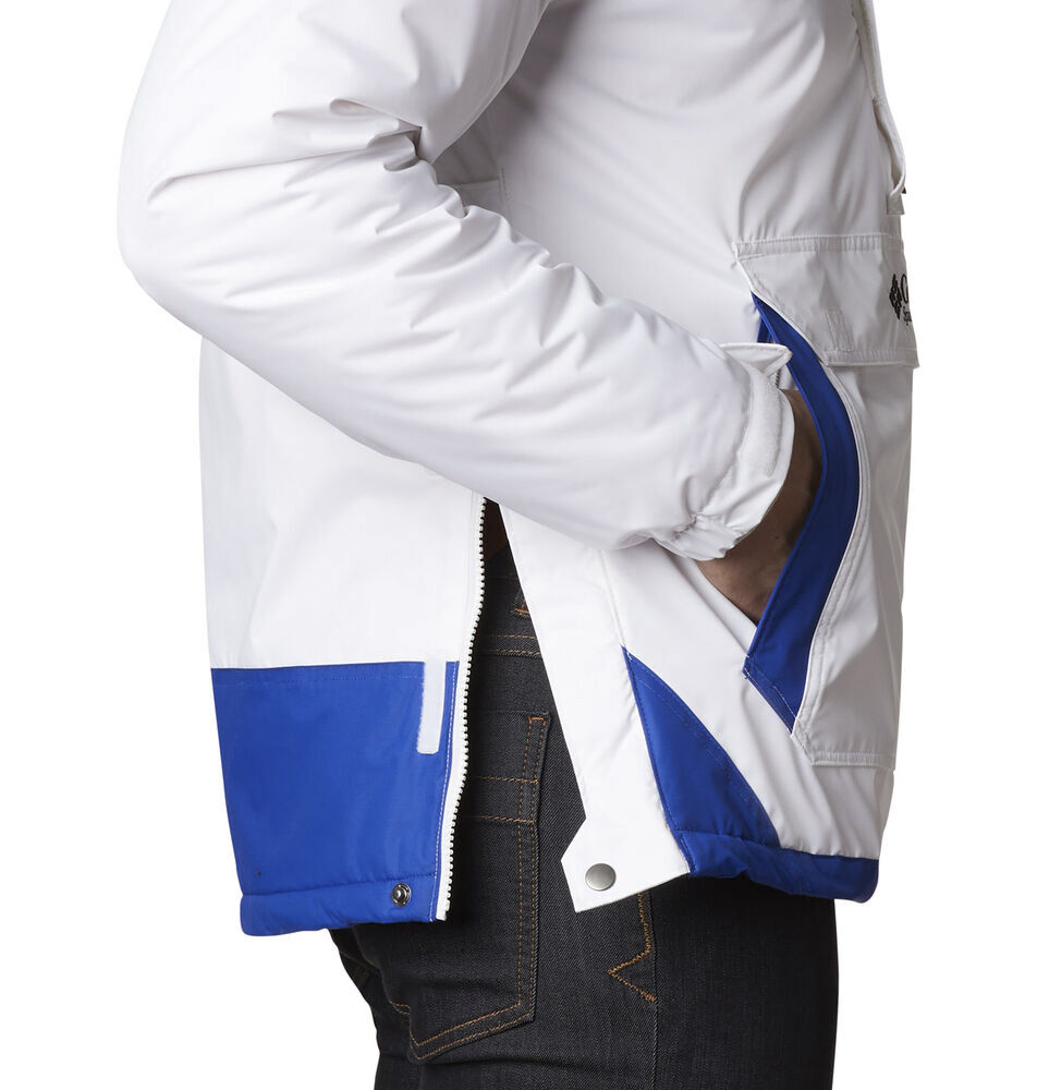 Challenger Pullover Anorak