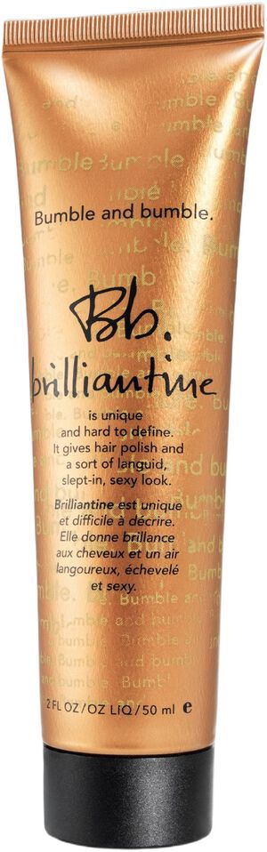 Brilliantine 50 ml.