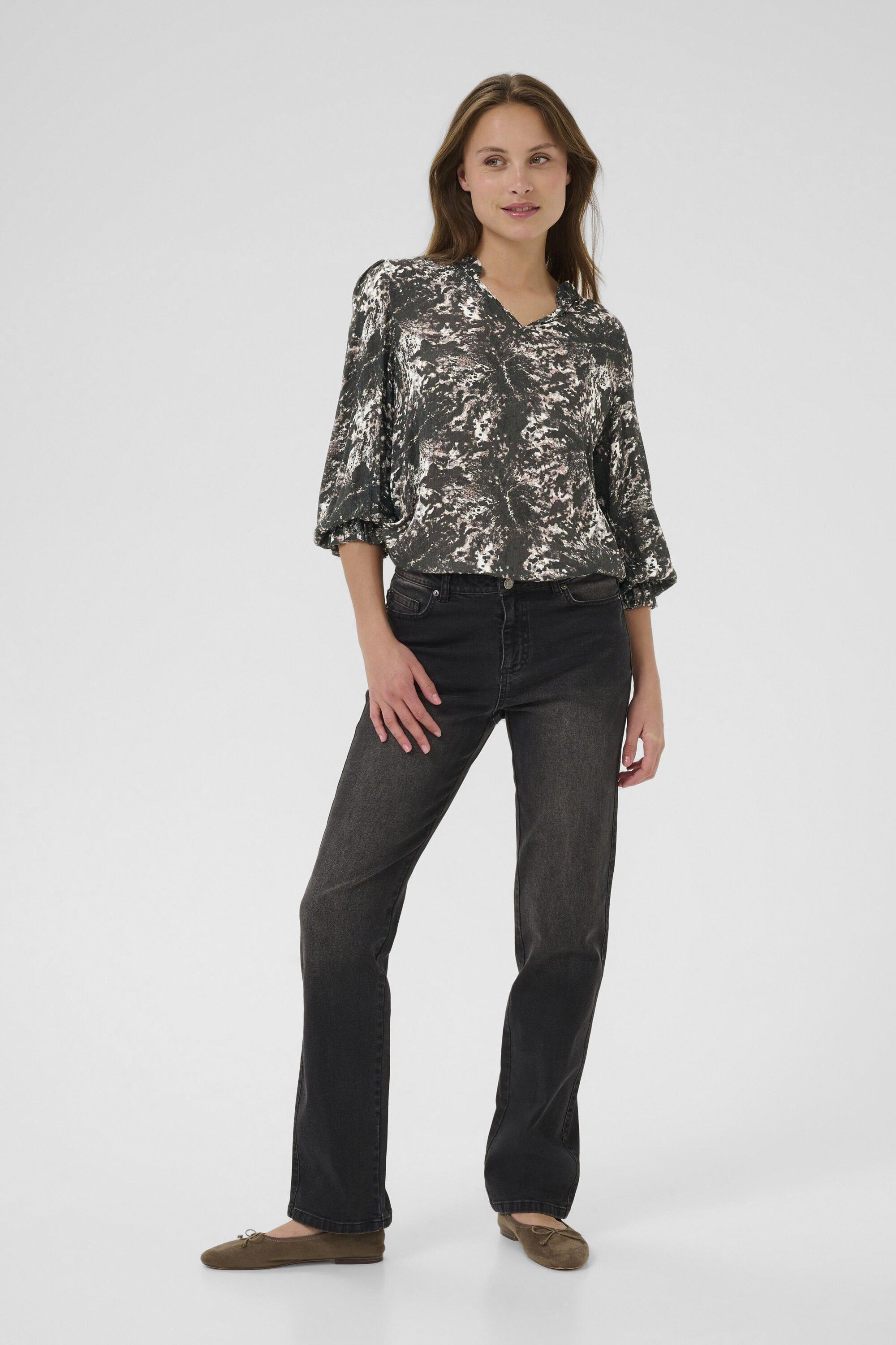 KAlinda Amber Blouse