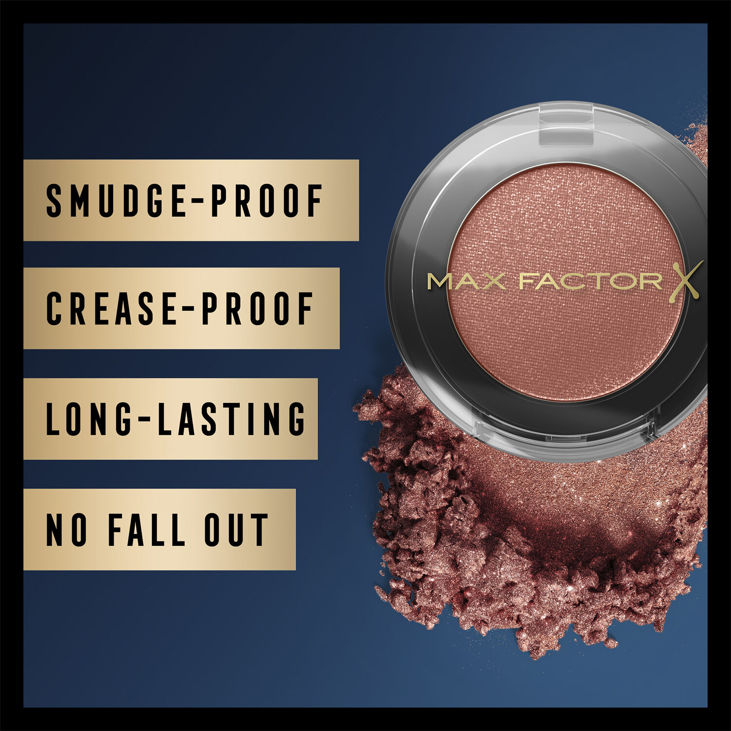 Max Factor MASTERPIECE MONO EYESHADOW, 04 Magical Dusk, 1. 85 g