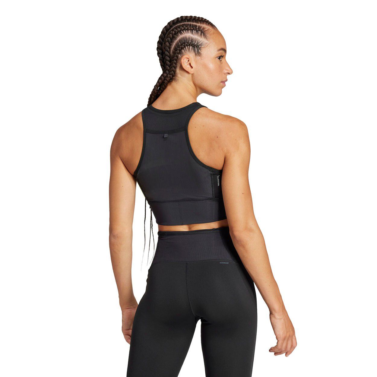 Adizero Crop Top