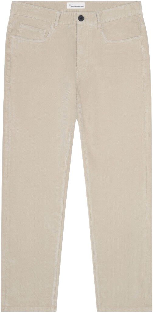 Oak regular corduroy pants