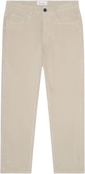 Oak regular corduroy pants