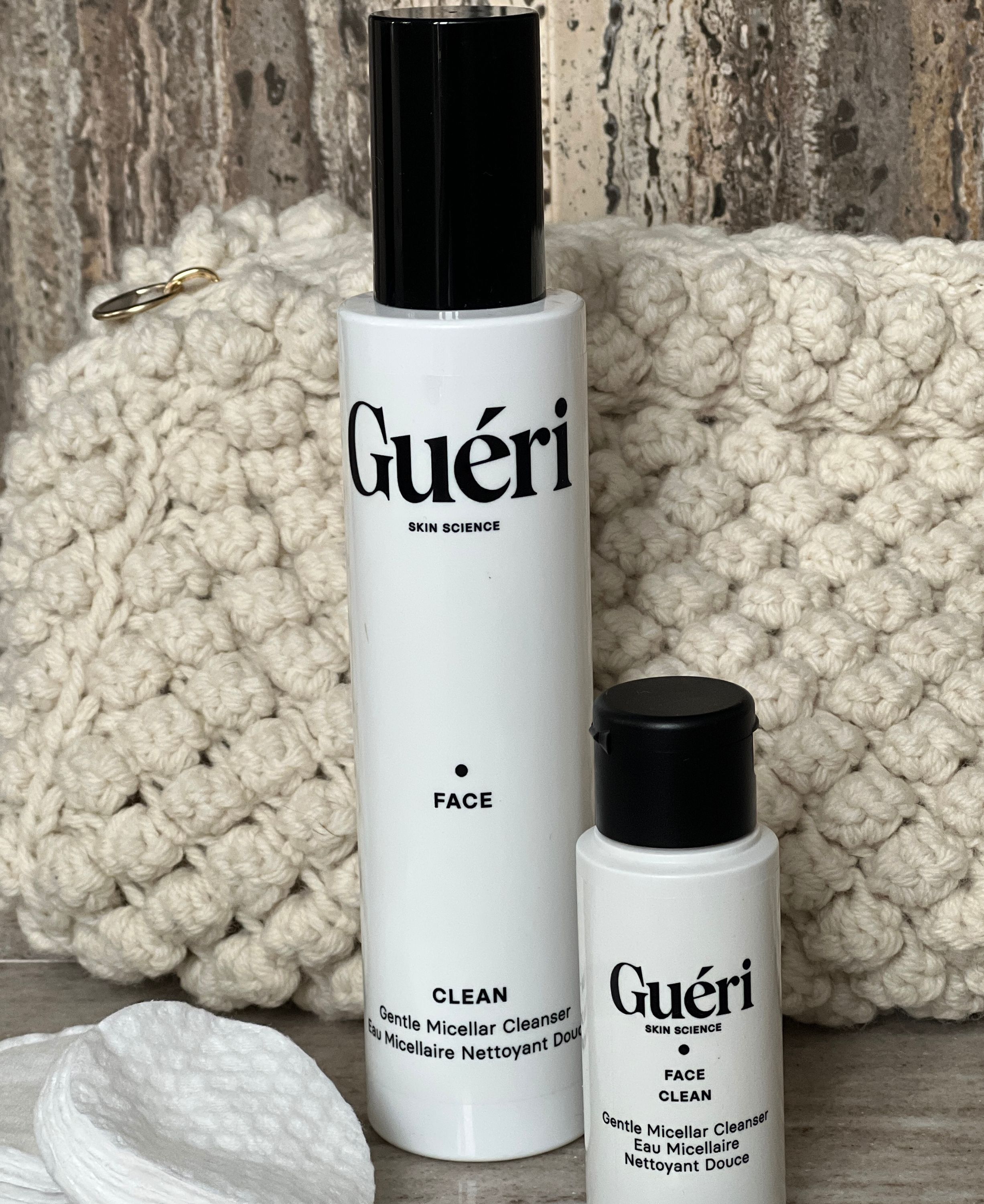 FACE CLEAN Gentle Miscellar Cleanser