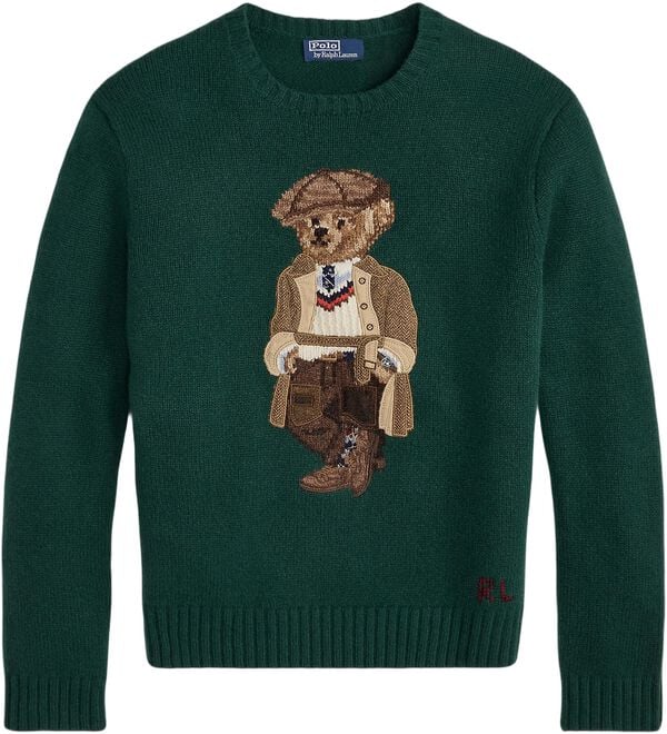 Polo Bear Sweater
