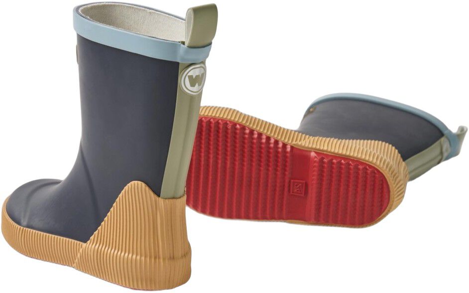 Gummist&oslash;vle Welly