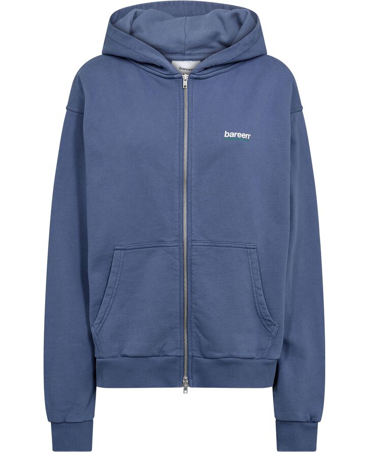 Oversized Zip Hoodie - All-Field-Apparel