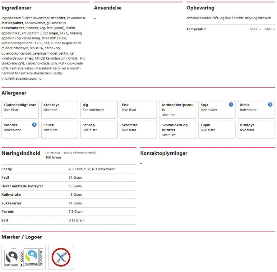 Stort Faberg&eacute;-&aelig;g