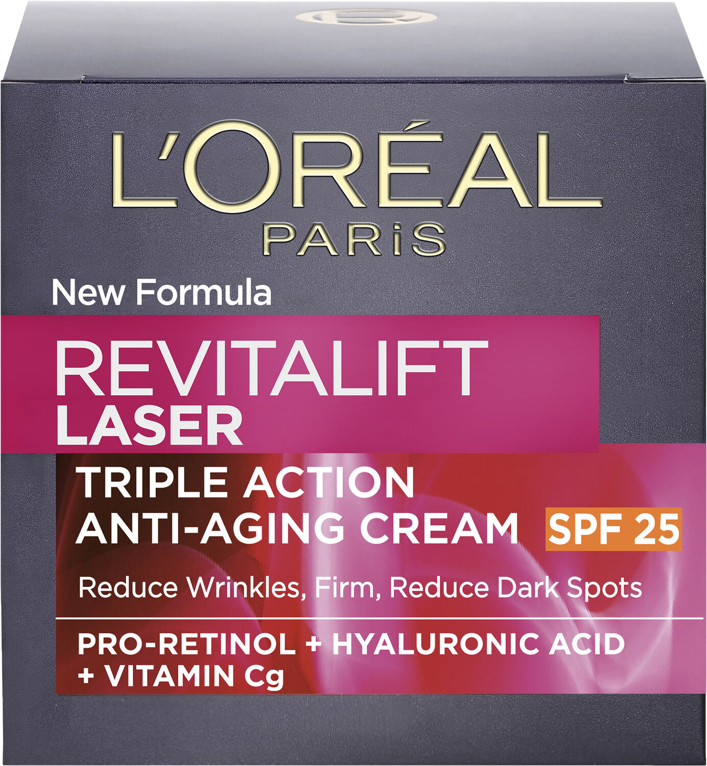 Ske Rvt.Laser A-Ag Cr Correct SPF25