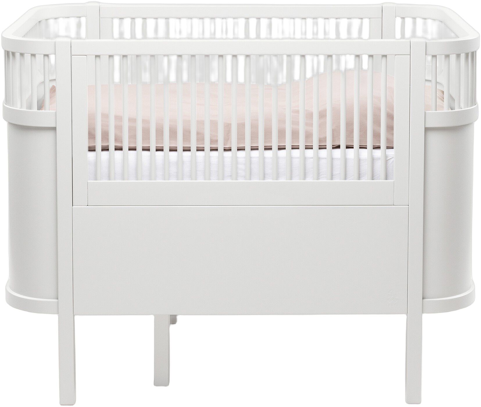 Sebra Sengen, Baby & Jr. , classic white