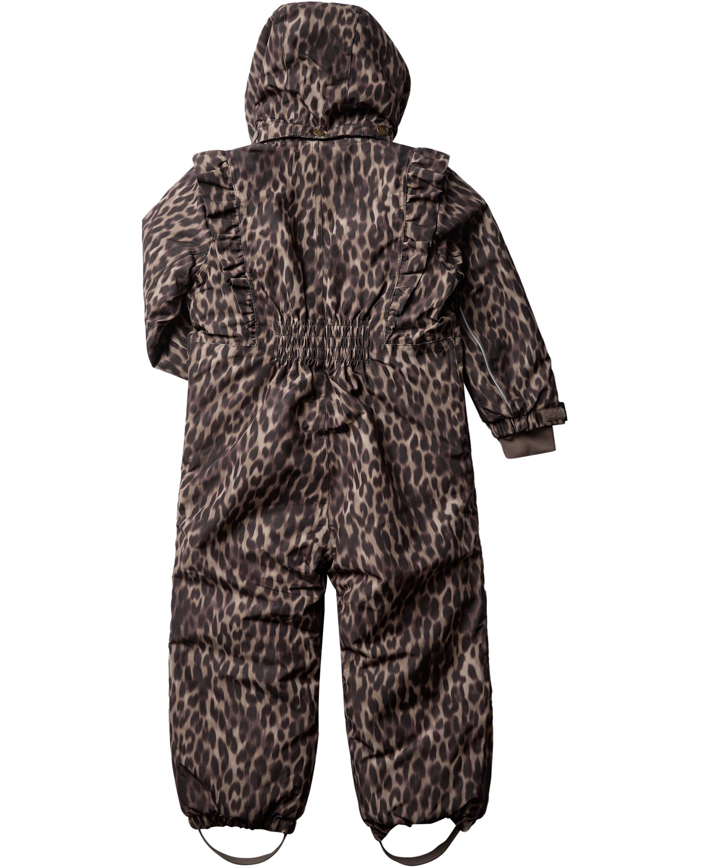 Snowsuit W. Frills
