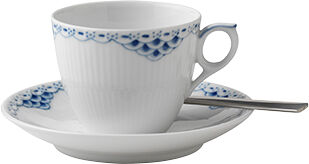 Prinsesse 17 cl. kop med underkop