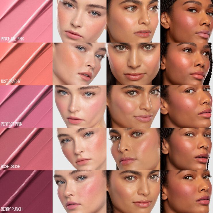 SOFT POP PLUMP BLUSH VEIL-BERRY PUN