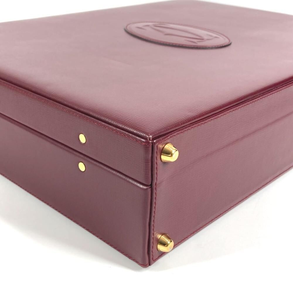 Cartier Briefcase