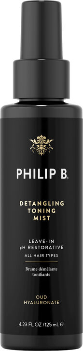 Detangling Toning Mist with Velvet Oud