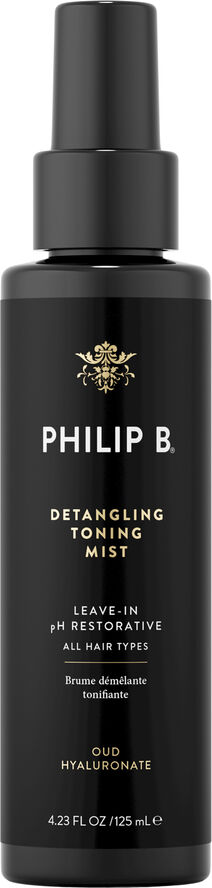 Detangling Toning Mist with Velvet Oud