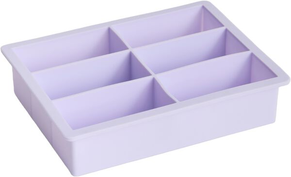 Ice Cube Tray-6 Stick Cubes XX-Larg