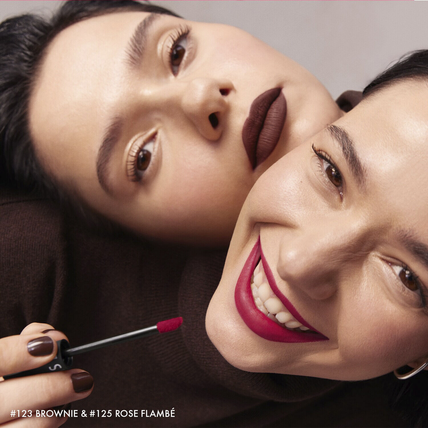 Cream Lip Stain - Matte Liquid Lipstick - Mat flydende l&aelig;bestift