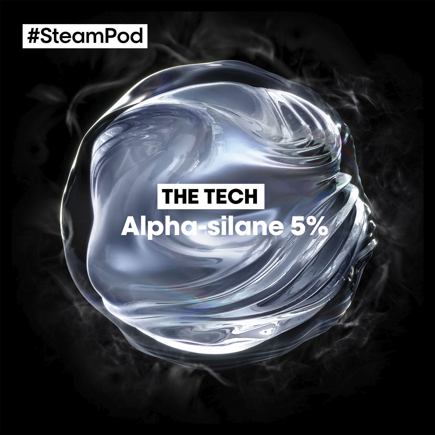 L'Or&eacute;al Professionnel Steampod Smoothing Treatment 50ml