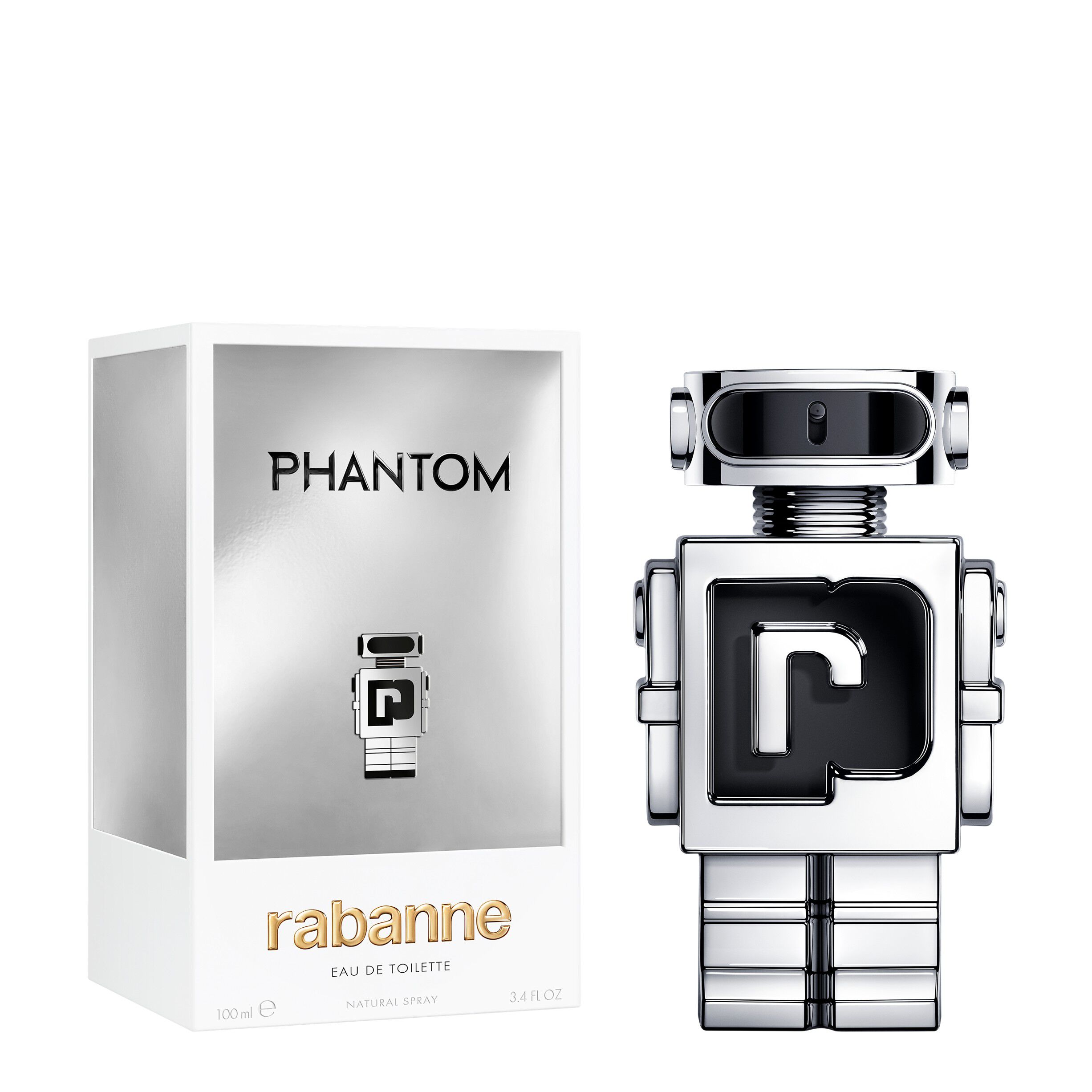Phantom Eau de toilette
