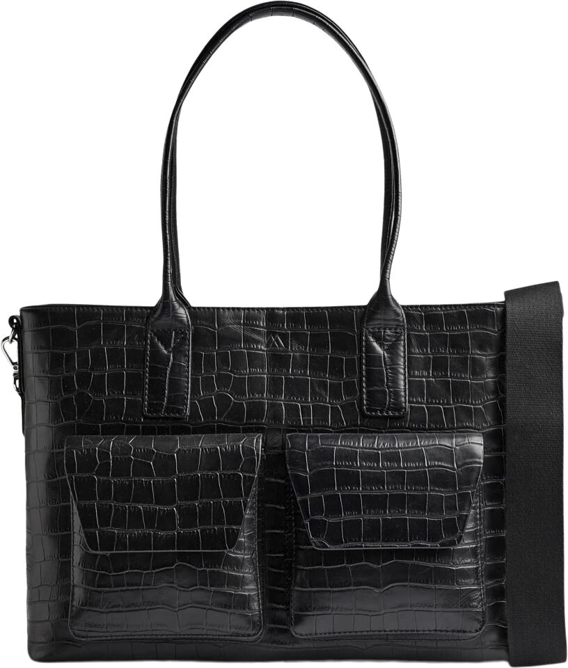 KelseyMBG Work Bag, Calm Croco