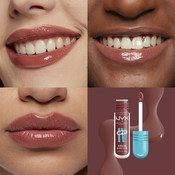 Lip I.V. Hydrating Gloss Stain