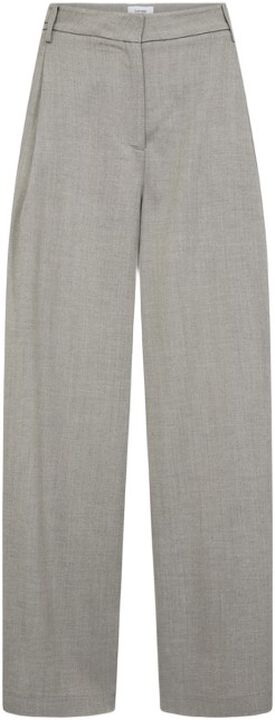 LR-NELLY 3 Bukser Lys grå