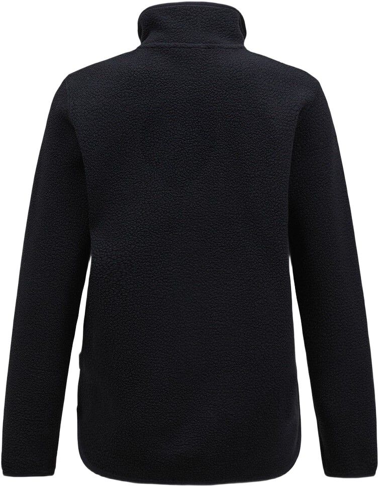 Pile Zip Fleecejakke