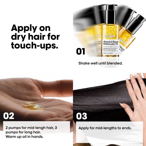 Absolut Repair Molecular Bi-phase Mini