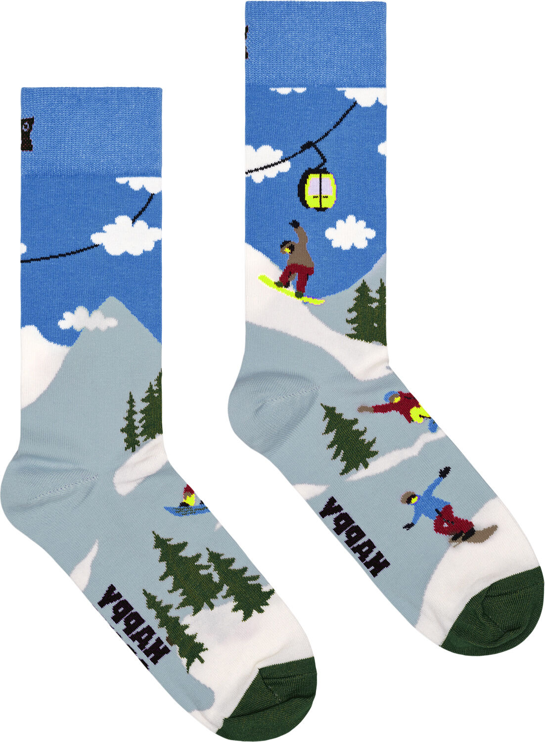Snowboard Sock
