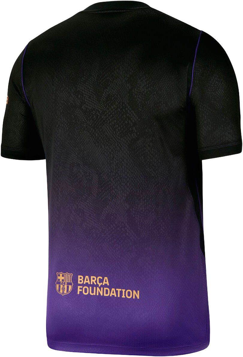 FC Barcelona 26/27 Udebanetr&oslash;je
