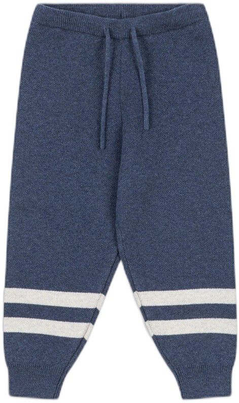 LAPIS PANTS WOOL