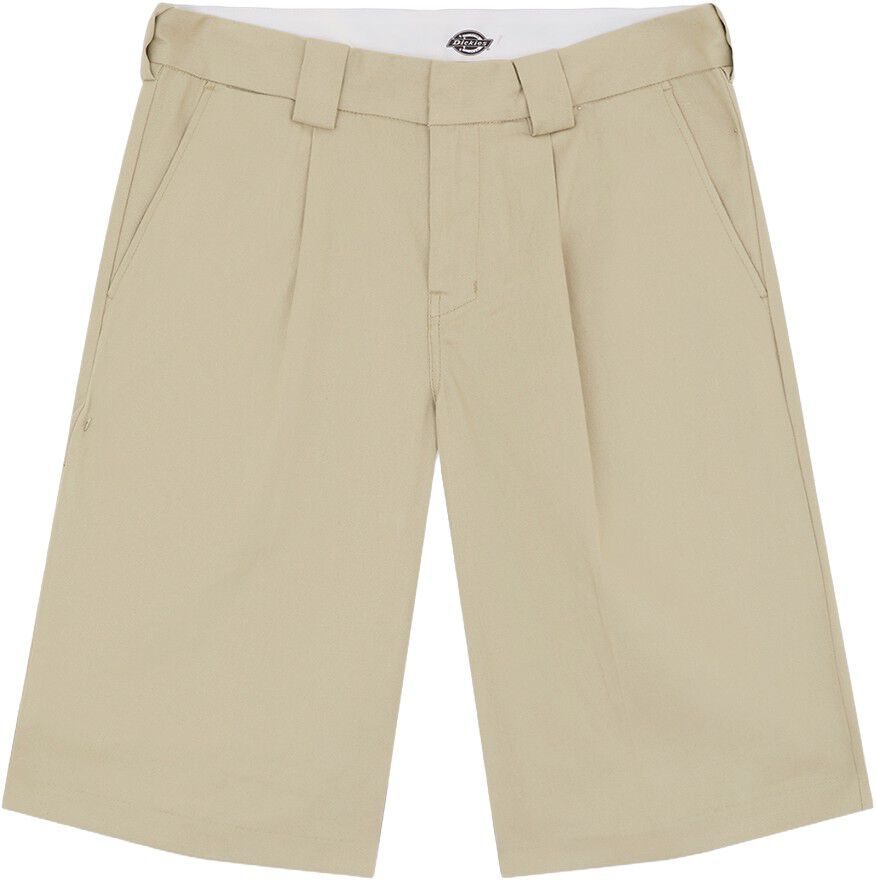 HEMP TWILL 13 INCH WORK SHORT