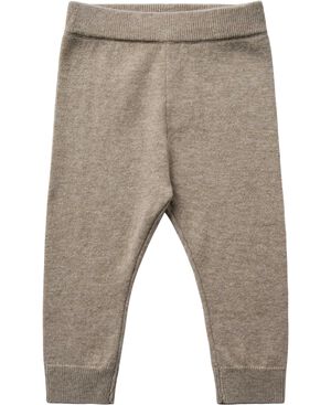 Strikka 3 RWS wool & GCS cashmere baby pants