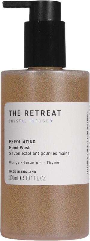 The Retreat Exfoliating Hand Wash